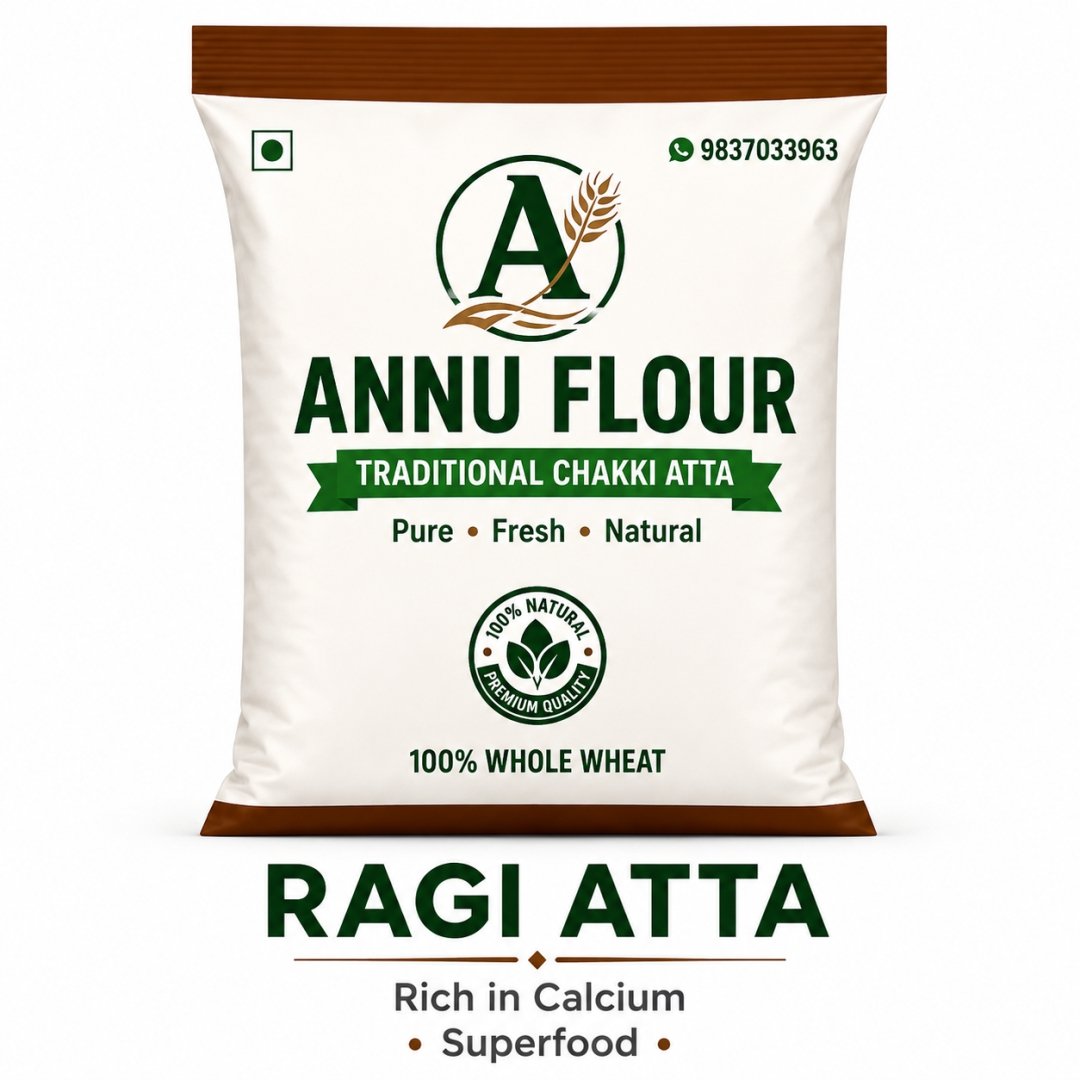 Ragi Atta